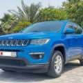 BHD 3700,  Jeep Compass,  2019,  Automatic,  86000 KM,  Full Service Agency