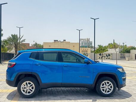 Manama, Vehicles, Cars & Trucks , BHD 3700,  Jeep Compass,  2019,  Automatic,  86000 KM,  Full Service Agency