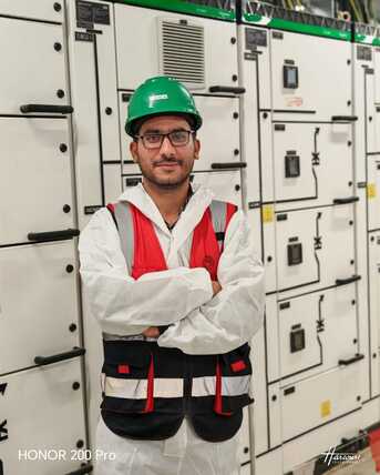 Jeddah, Job Seekers, Experienced HSE / Safety Officer With A Background In Electrical Engineering And Certified