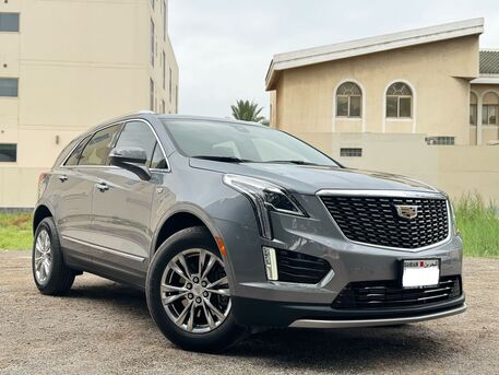 Zinj, Vehicles, Cars & Trucks , BHD 10700,  CADILLACXT5,  2020,  Automatic,  6000 KM,  ZERO ACCIDENT
