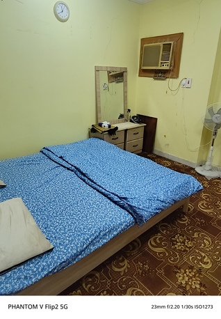 Al Khobar Al Shamalia, Apartments, Flats, Houses & Villas, SAR 950/month,  Furnished,  1 BR,  Executive Room In Furnished Condition Available