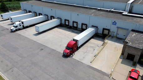 New York, Business, Vertical Cold Storage