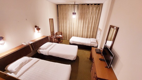 Manama, Bedspace For Rent, BHD 9/day,  230 Sq. Feet,  Bed, Breakfast Attach Bathroom, Parking Guest Lobby Daily Pay Hostel Dormitory Shared Room