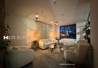 Salmiya, Apartments, Flats, Houses & Villas, KWD 550/month,  2 BR,  Beautiful Two Bedroom Apartment In Salmiya