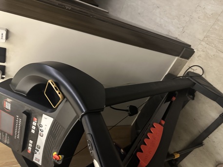 Dammam, Appliances, SAR 5500,  Heavy Duty Treadmill, Cycle And Eliptical Almost New