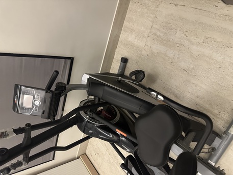 Dammam, Appliances, SAR 5500,  Heavy Duty Treadmill, Cycle And Eliptical Almost New