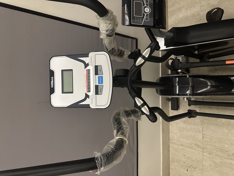 Dammam, Appliances, SAR 5500,  Heavy Duty Treadmill, Cycle And Eliptical Almost New
