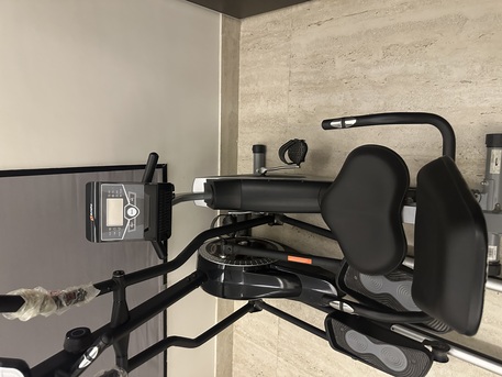 Dammam, Appliances, SAR 5500,  Heavy Duty Treadmill, Cycle And Eliptical Almost New