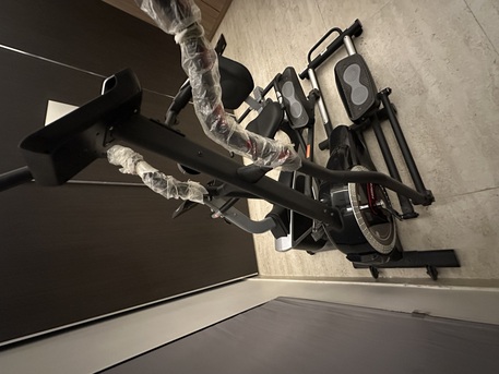 Dammam, Appliances, SAR 5500,  Heavy Duty Treadmill, Cycle And Eliptical Almost New