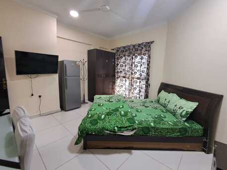 Adliya, Apartments, Flats, Houses & Villas, BHD 180/month,  Studio,  Full Furnished Studio Elegant Apartment Available For Rent In Adliya