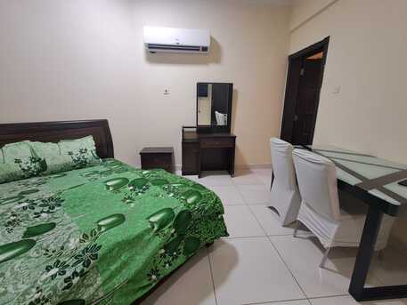 Adliya, Apartments, Flats, Houses & Villas, BHD 180/month,  Studio,  Full Furnished Studio Elegant Apartment Available For Rent In Adliya