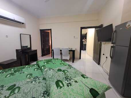Adliya, Apartments, Flats, Houses & Villas, BHD 180/month,  Studio,  Full Furnished Studio Elegant Apartment Available For Rent In Adliya
