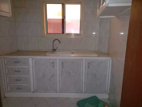 Gudaibiya, Apartments, Flats, Houses & Villas, BHD 150/month,  2 BR,  # 2 BEDROOMS,2 BATHROOMS,HALL,KITCHEN,WITH BALCONY FLAT FOR RENT-150/BD #