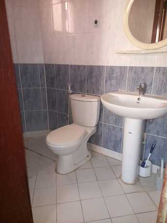 Gudaibiya, Apartments, Flats, Houses & Villas, BHD 150/month,  2 BR,  # 2 BEDROOMS,2 BATHROOMS,HALL,KITCHEN,WITH BALCONY FLAT FOR RENT-150/BD #