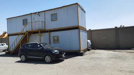 Yanbu, Warehouses, SAR 350000,  2500 Sq. Meter,  Workshop Yard For Sale