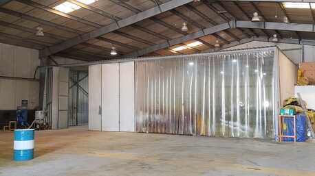 Yanbu, Warehouses, SAR 350000,  2500 Sq. Meter,  Workshop Yard For Sale