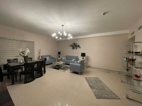 Juffair, Apartments, Flats, Houses & Villas, BHD 350/year,  2 BR,  Fully Furnished Flat For Rent Or Sale In Juffair Two Bedrooms 350 Bd Including Ewa