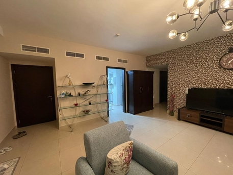 Juffair, Apartments, Flats, Houses & Villas, BHD 350/year,  2 BR,  Fully Furnished Flat For Rent Or Sale In Juffair Two Bedrooms 350 Bd Including Ewa