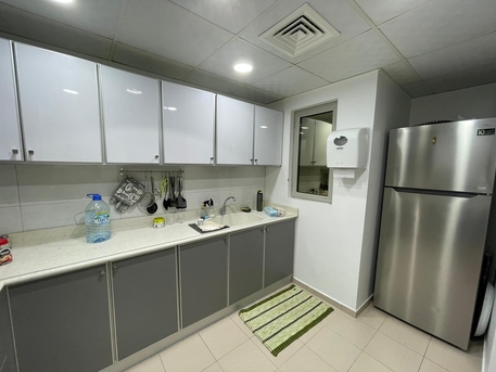 Juffair, Apartments, Flats, Houses & Villas, BHD 350/year,  2 BR,  Fully Furnished Flat For Rent Or Sale In Juffair Two Bedrooms 350 Bd Including Ewa