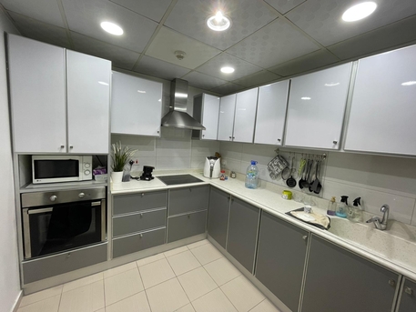 Juffair, Apartments, Flats, Houses & Villas, BHD 350/year,  2 BR,  Fully Furnished Flat For Rent Or Sale In Juffair Two Bedrooms 350 Bd Including Ewa