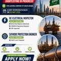 Cathodic Protection Engineer/ QC Electrical Inspector