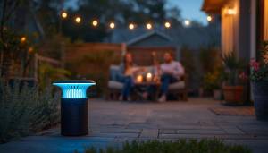 New York, Business, Mosquito Traps