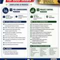 Pre-Commissioning Manager / Project Control Manager