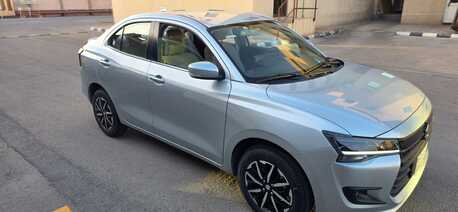 Khobar, Vehicle Lease Transfer, SAR 818,  Suzuki Dzire 2025 GLX Lease Transfer SNB No Downpayment