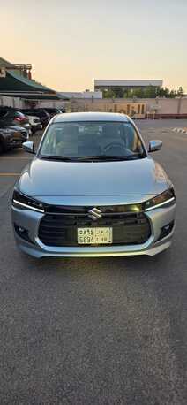 Khobar, Vehicle Lease Transfer, SAR 818,  Suzuki Dzire 2025 GLX Lease Transfer SNB No Downpayment