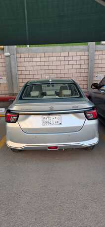 Khobar, Vehicle Lease Transfer, SAR 818,  Suzuki Dzire 2025 GLX Lease Transfer SNB No Downpayment