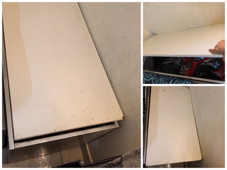 Jeddah, Furniture, SAR 150,  Storage Box For Sale
