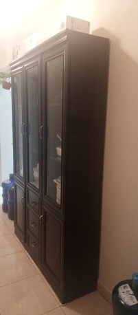 Jeddah, Furniture, SAR 600,  Sofa Set 2+3 And Single Bed .side Big Box .small Side Box Almira