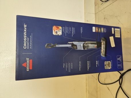 Riyadh, Appliances, SAR 550,  BISSELL Multi-Surface 3 In 1 Vacuum Cleaner For Dry & Wet Surface