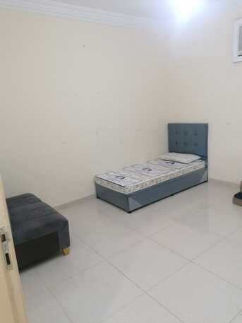Jeddah, Rooms for Rent, SAR 1050/month,  Furnished,  SAR 1000/month, Furnished, Single Room Available For 1000 SAR Monthly In Jeddah Azizya Beh
