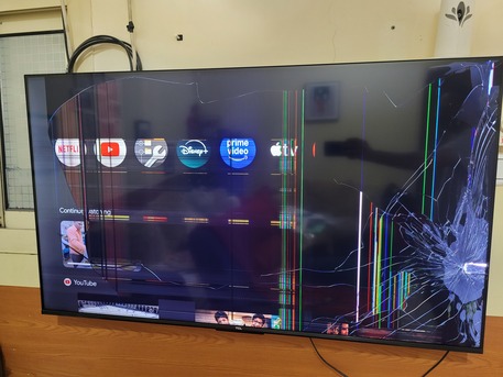 Jeddah, Electronics, SAR 100,  TCL Smart TV 55 Inch