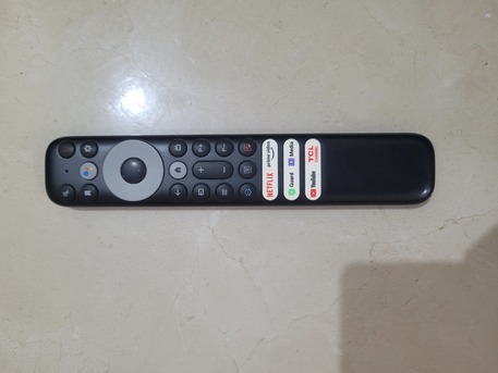 Jeddah, Electronics, SAR 100,  TCL Smart TV 55 Inch