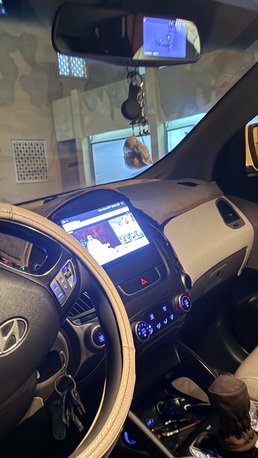 Rabigh, Vehicles, Cars & Trucks , SAR 35000,  Hyundai Tucson,  2015,  Automatic,  321000 KM,  Fahaz Newly Installed,New 4 Tires,9
