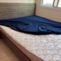 BHD 50,  King Size Bed With Mattress