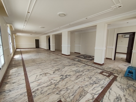 Gudaibiya, Commercial Villas, BHD 1500,  647 Sq. Meter,  Gudaibiya:- 8Bhk Duplex Commercial Villa On Rent With Acs