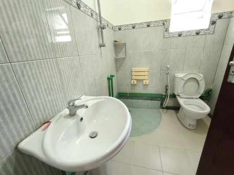 Gudaibiya, Commercial Villas, BHD 1500,  647 Sq. Meter,  Gudaibiya:- 8Bhk Duplex Commercial Villa On Rent With Acs