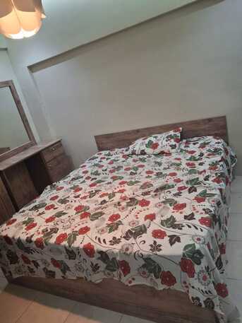 Riyadh, Apartments, Flats, Houses & Villas, SAR 2000/month,  Furnished,  1 BR,  1BHK Furnished Flat Available For Rent. -1 Bedrooms, Hall, Kitchen, & Bathroom.