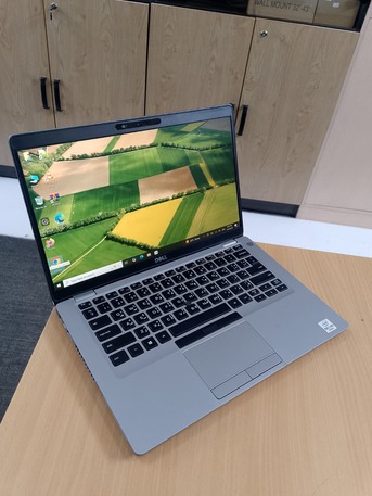 Manama, Computers, BHD 123,  Dell Core I7 10th Gen Laptop 16GB RAM 256GB SSD Win & Office Ready To Use Free Bag & Mouse