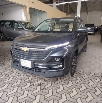 Jeddah, Vehicles, Cars & Trucks , SAR 67000,  Chevrolet Captiva,  2025,  Automatic,  2870 KM,   Premier