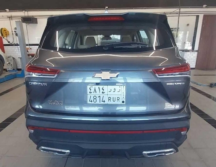Jeddah, Vehicles, Cars & Trucks , SAR 67000,  Chevrolet Captiva,  2025,  Automatic,  2870 KM,   Premier