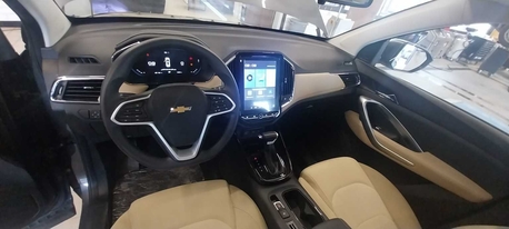Jeddah, Vehicles, Cars & Trucks , SAR 67000,  Chevrolet Captiva,  2025,  Automatic,  2870 KM,   Premier