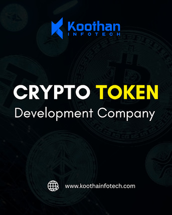 Dubai, Business, Create A Profitable Token With Top Development Company