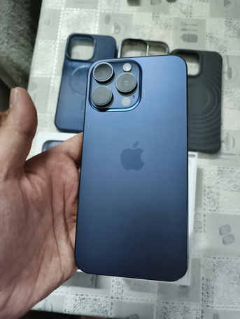 Jeddah, Mobile Phones, SAR 3000,  IPhone 15pro Max 256, Jarir