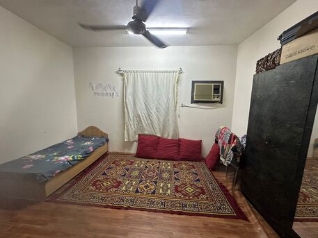 Hara, Rooms for Rent, SAR 1100/month,  Furnished,  00 Sq. Meter,  Single Big Room & Separate Washroom