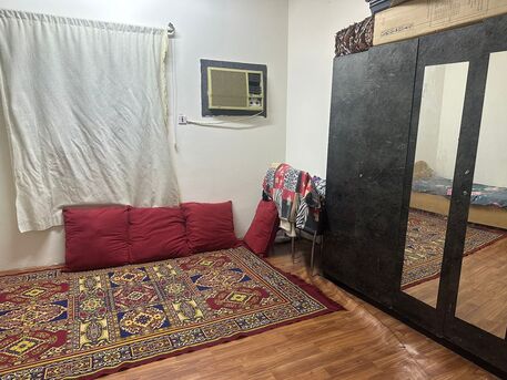 Hara, Rooms for Rent, SAR 1100/month,  Furnished,  00 Sq. Meter,  Single Big Room & Separate Washroom