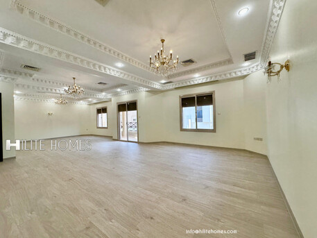 Kuwait City, Apartments, Flats, Houses & Villas, KWD 850/month,  4 BR,  Spacious Four Bedroom Floor Apartment For Rent In Jabriya